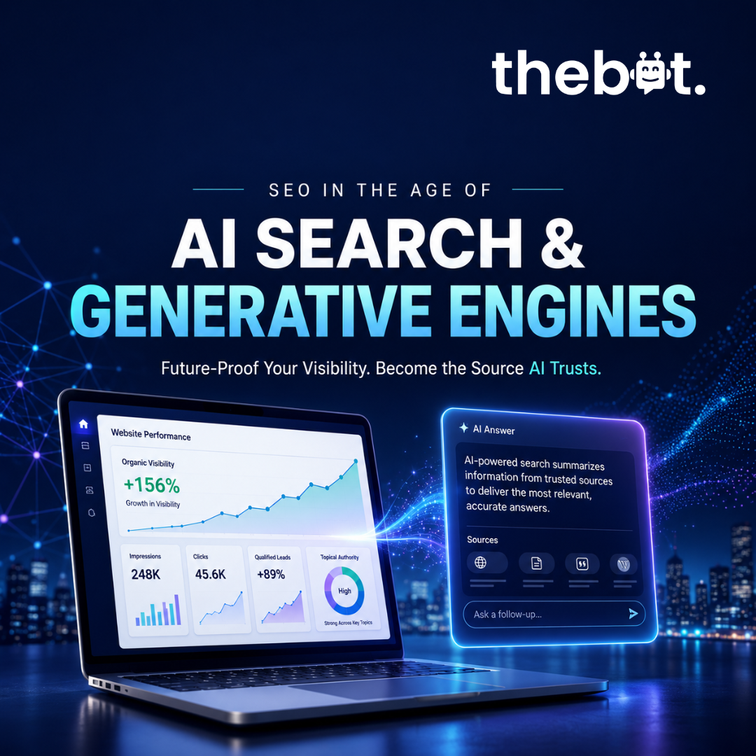 AI Search Engines & SEO: How to Rank in ChatGPT, Perplexity & Beyond
